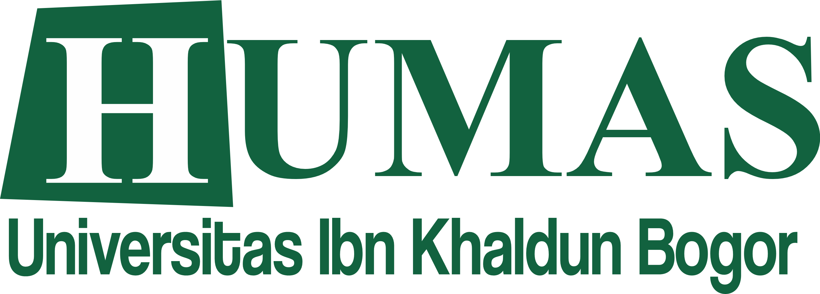 Logo Humas UIKA Bogor