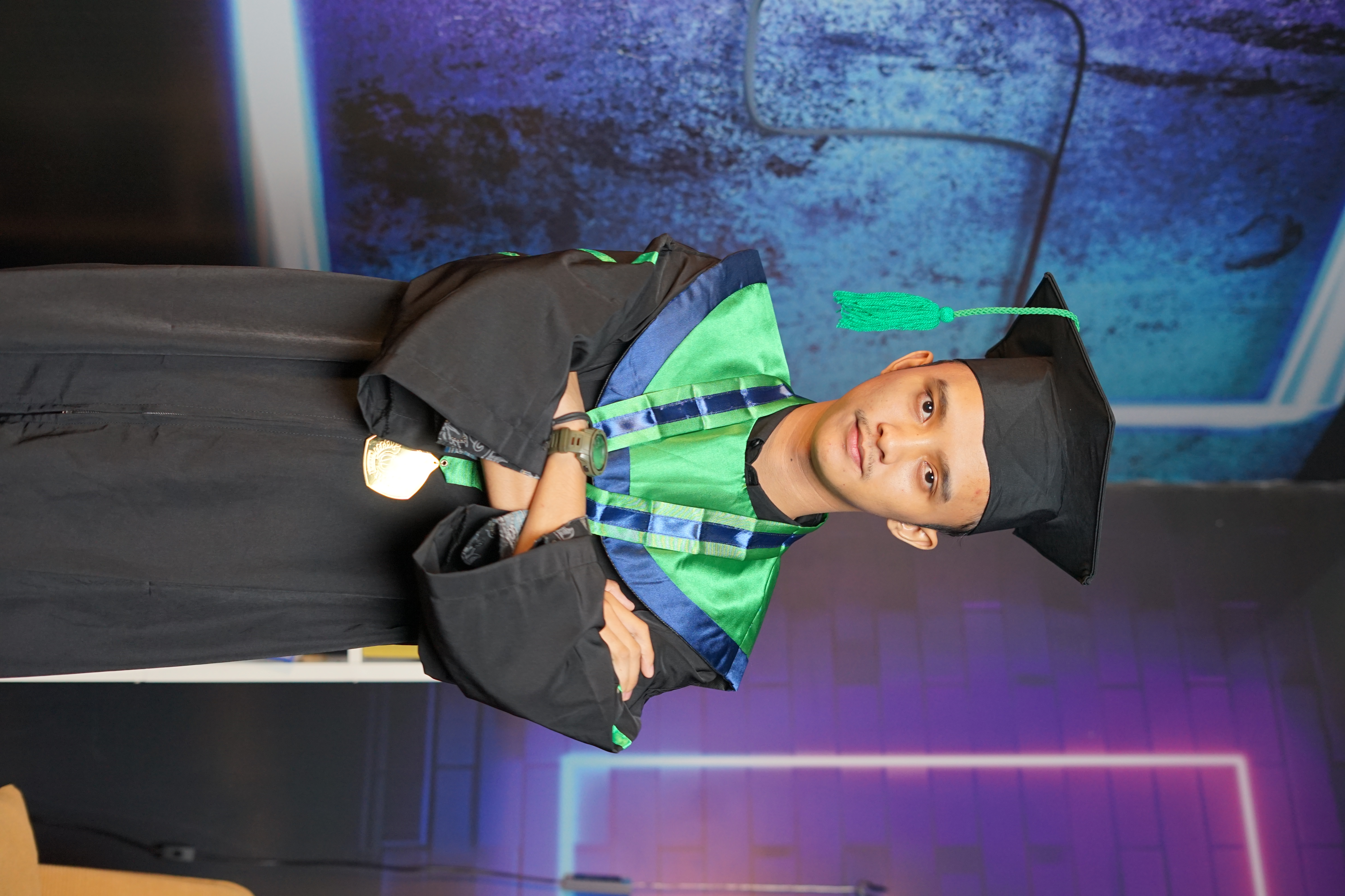 Ramma Danu Fahriza, S.T.