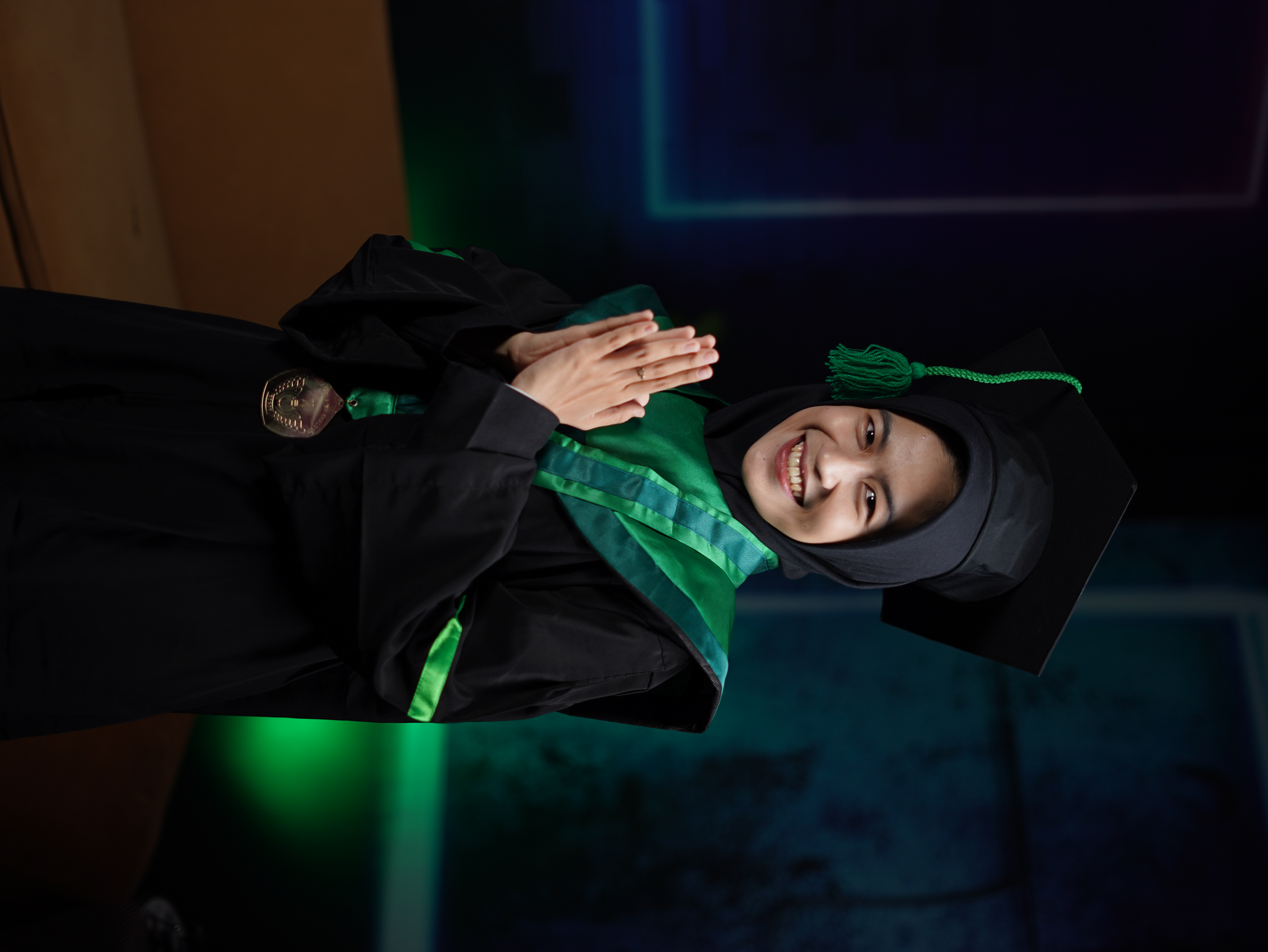 Siti Kayla Syahrofah, S.Sos